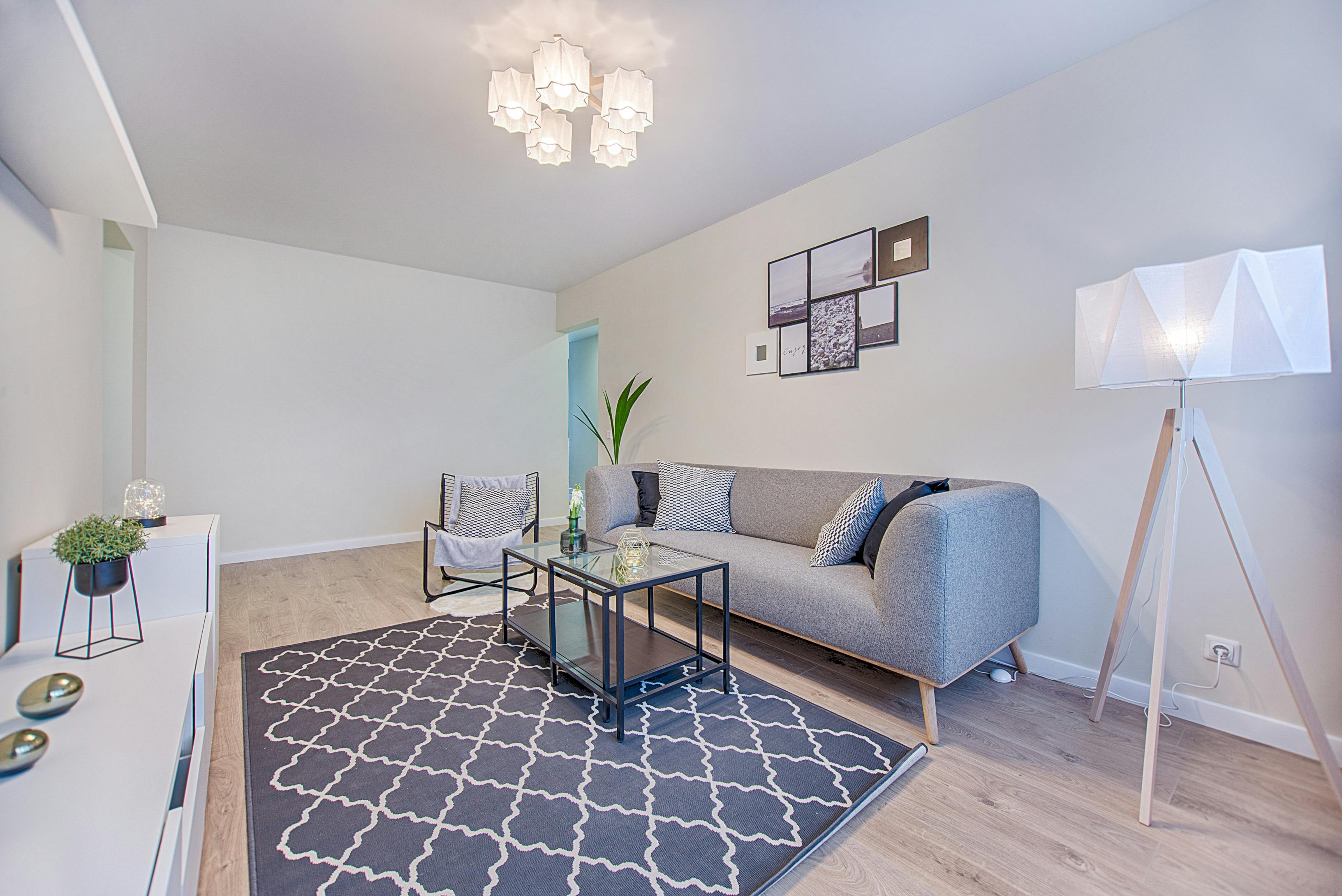 4 Seater Sofa
