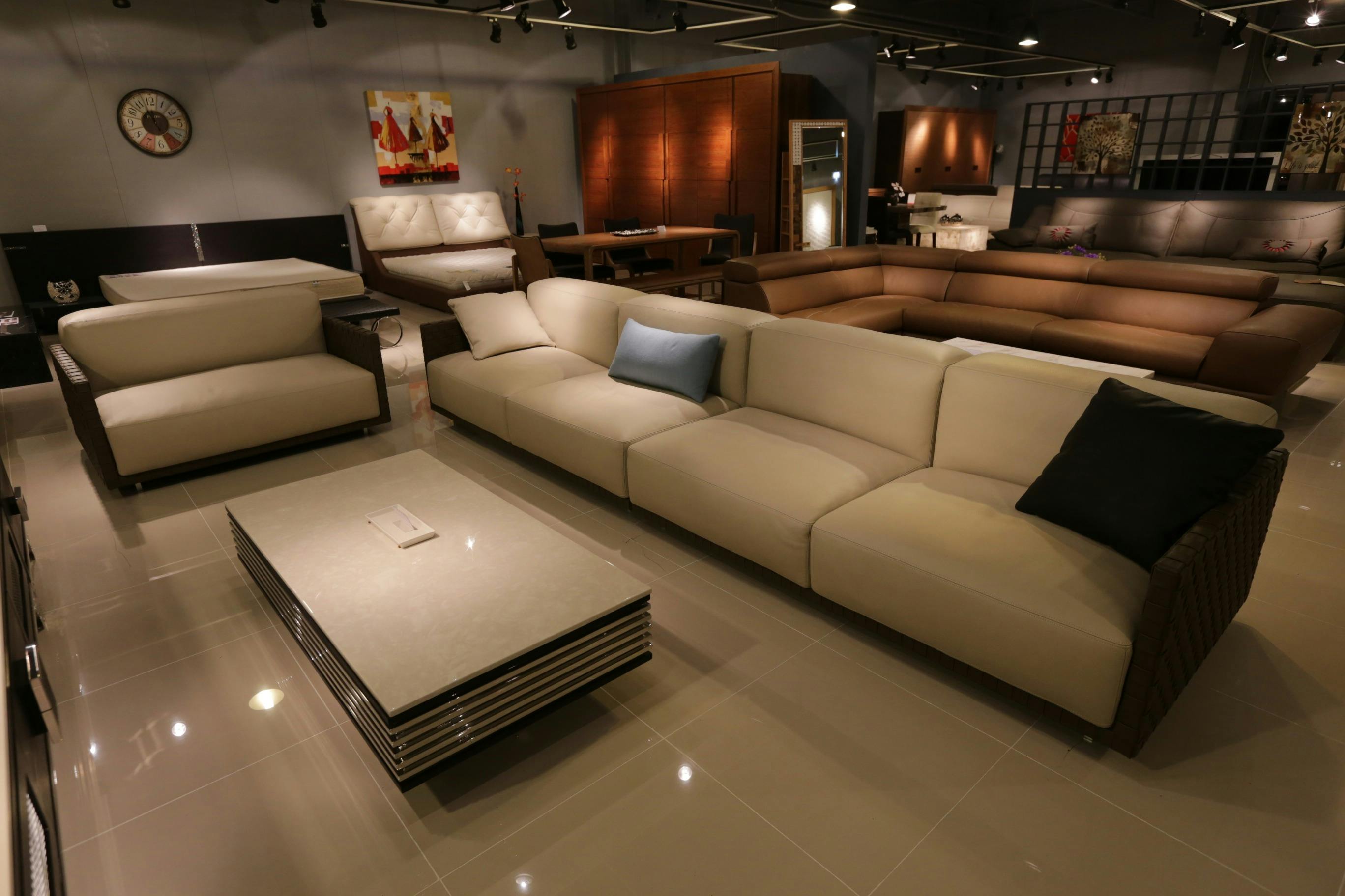 5 Seater Sofa