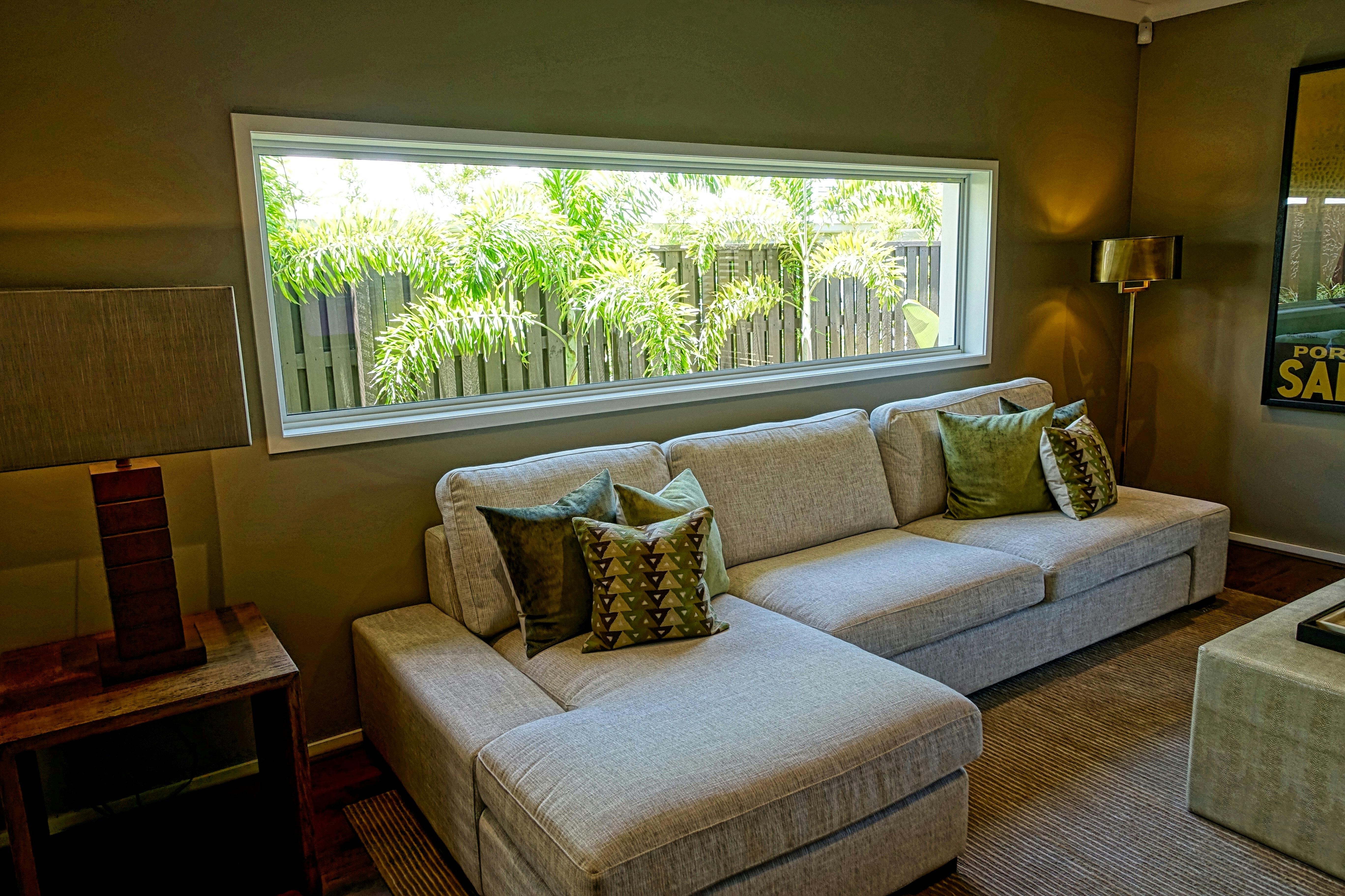 5 Seater L-Shaped Sofa