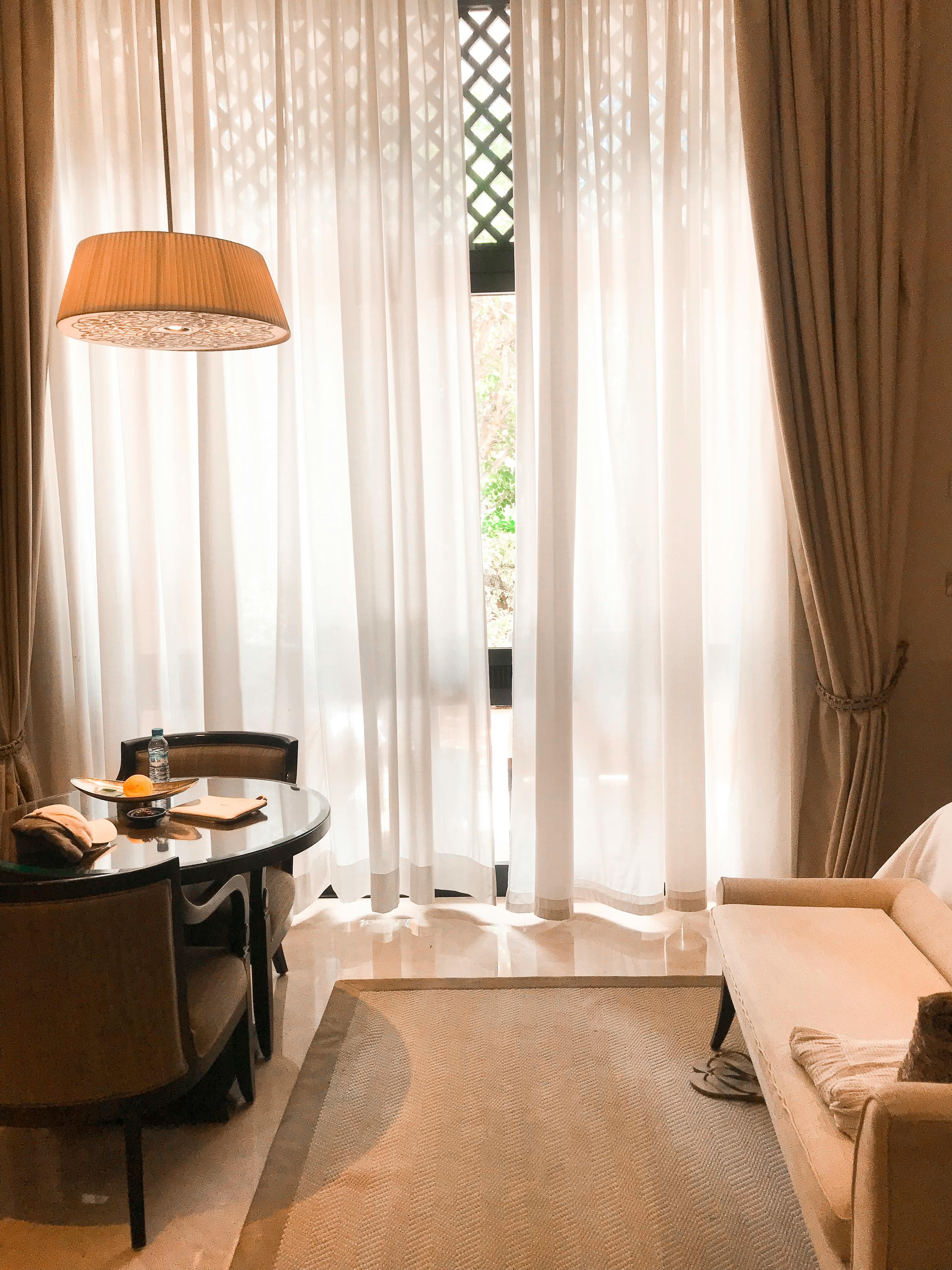 Medium Curtains (430 x 300 cm)