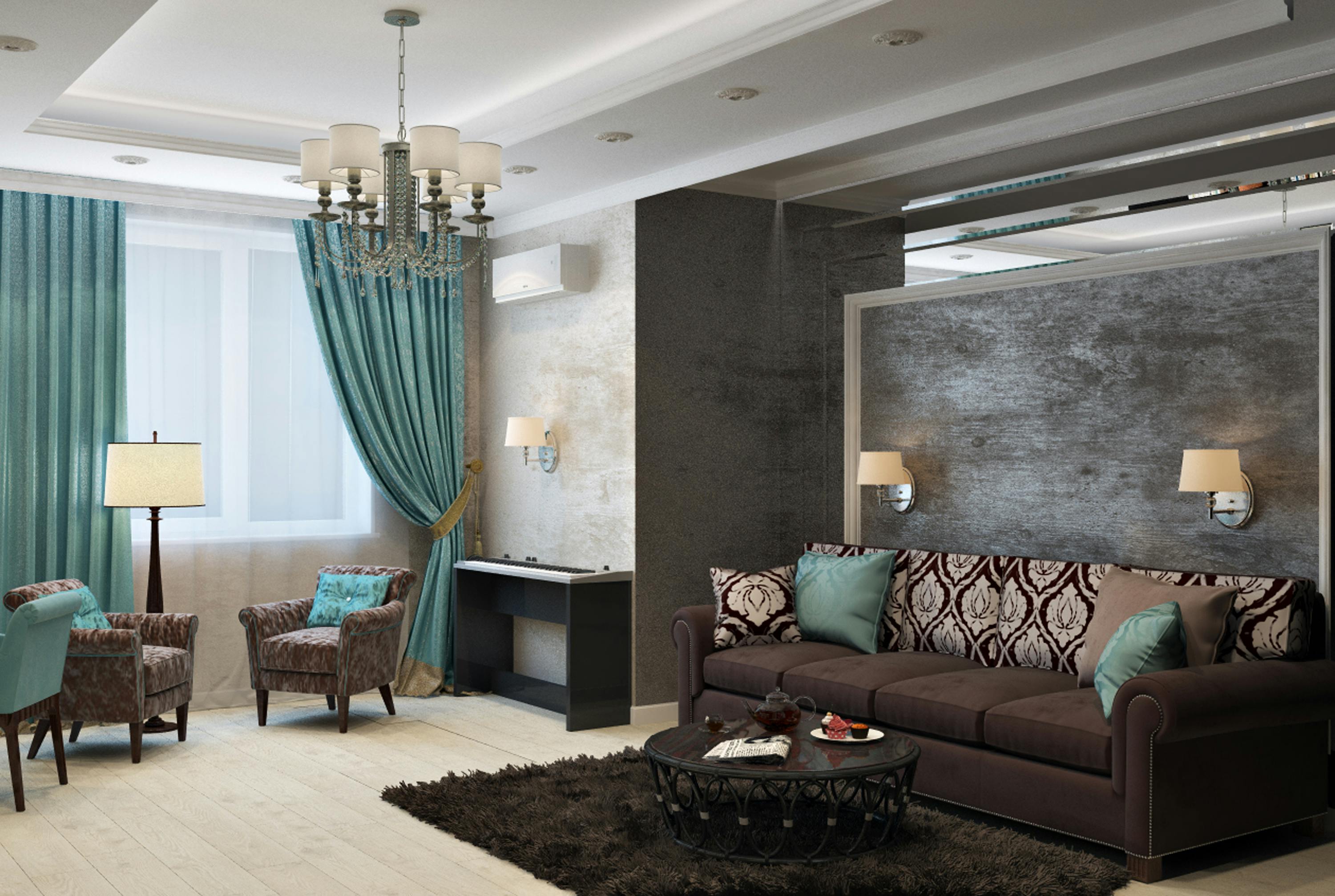 X-Large Curtains (1000 x 300 cm)