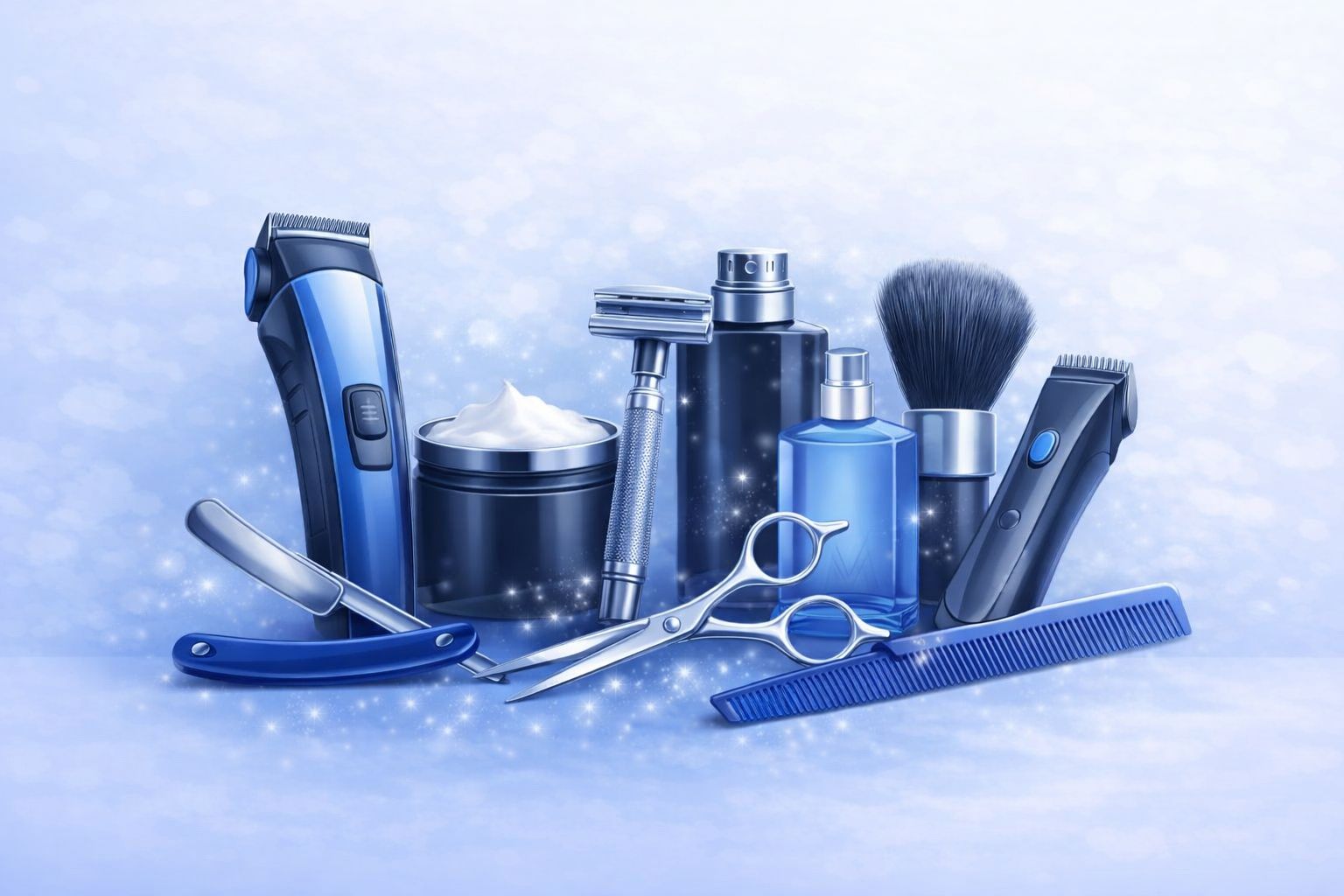 Men’s Salon