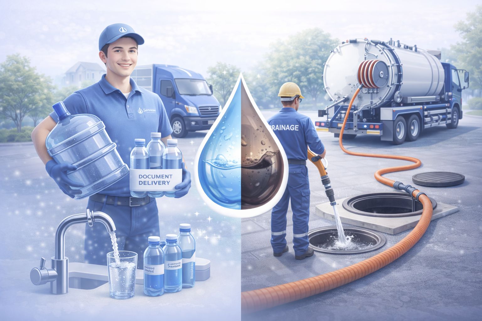 Water Supply