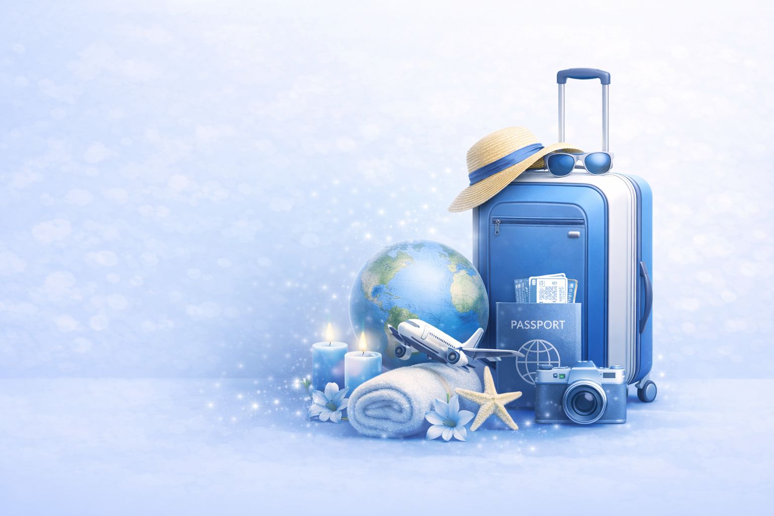 Travel & Trousim