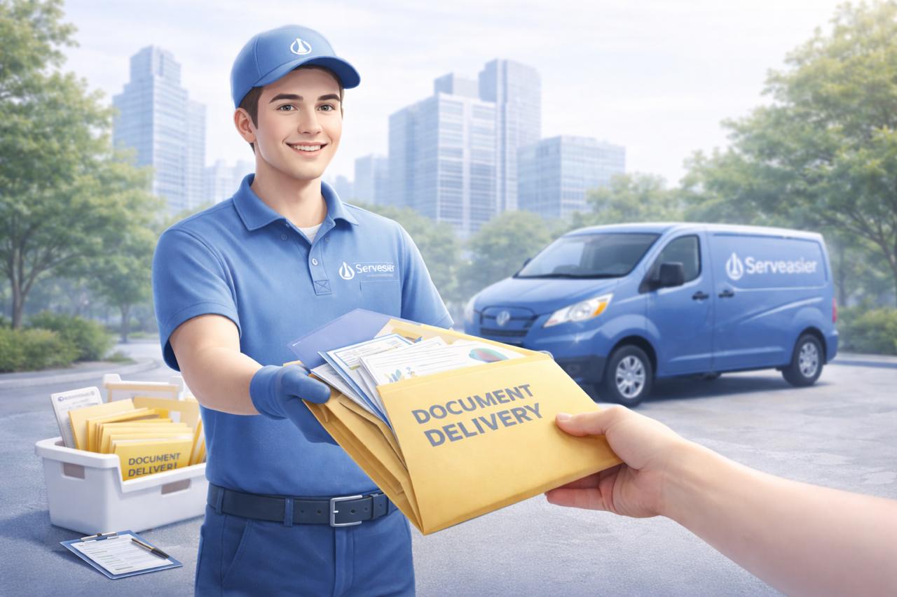 Documents Delivery