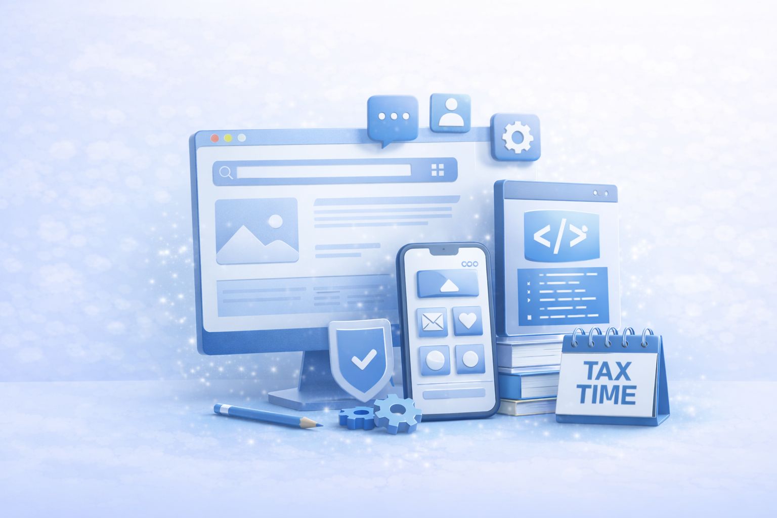 Website & app