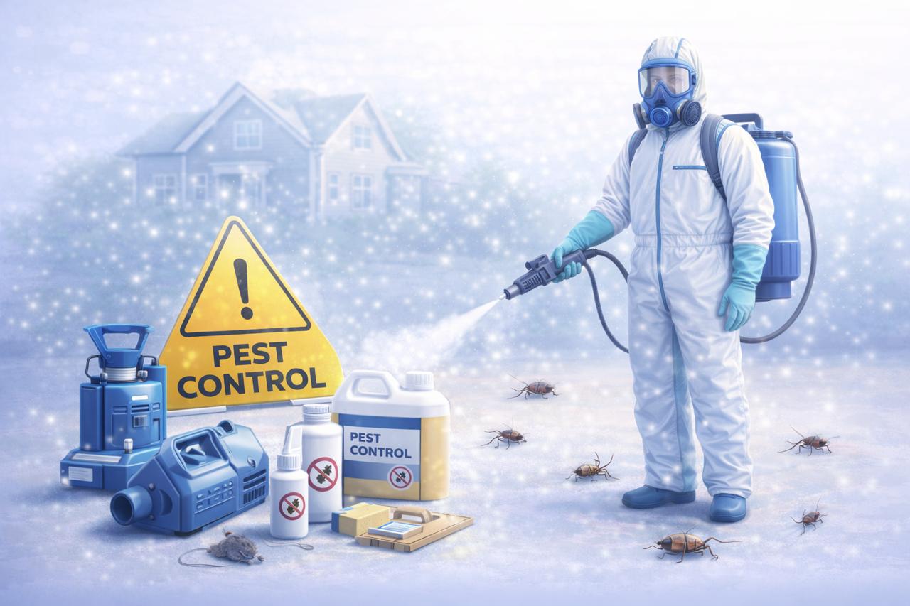 Pest control
