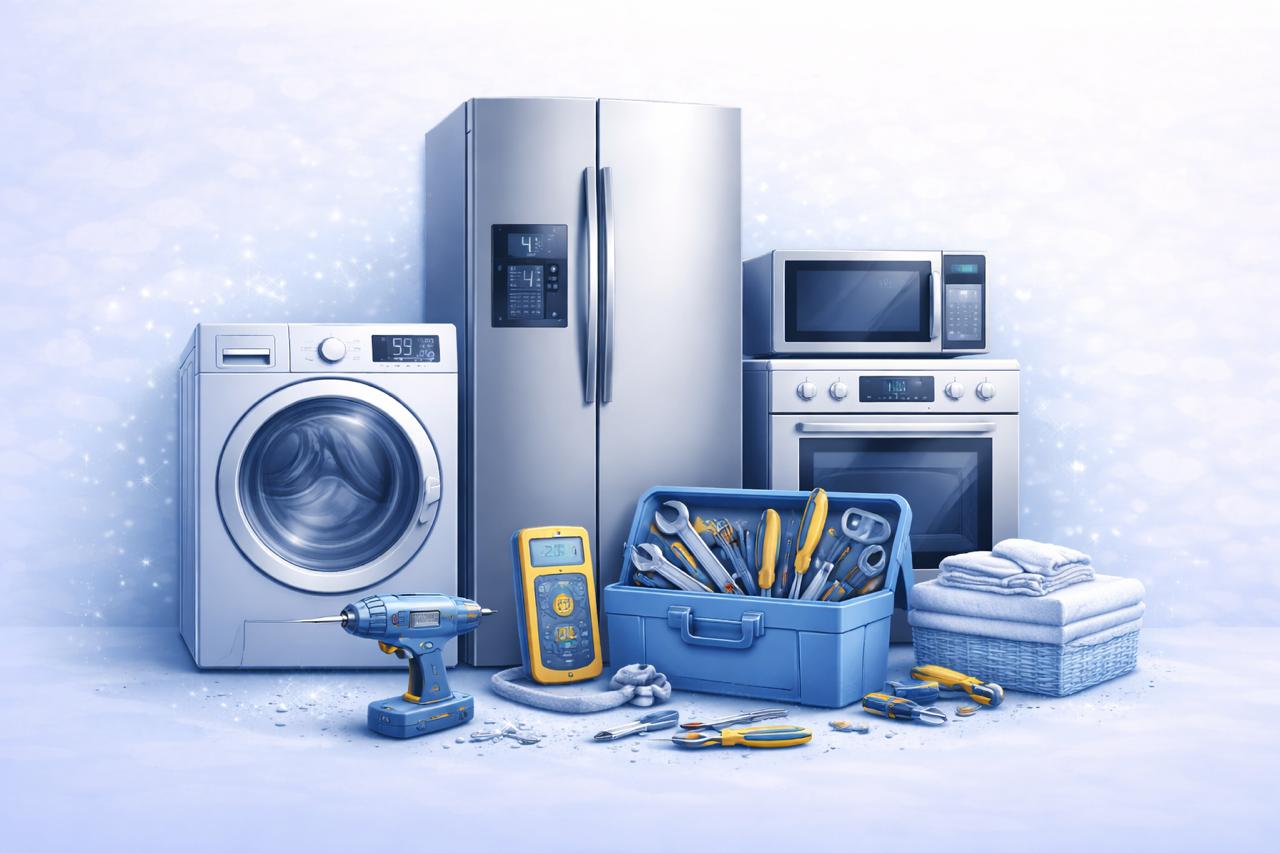 Appliance Reparing