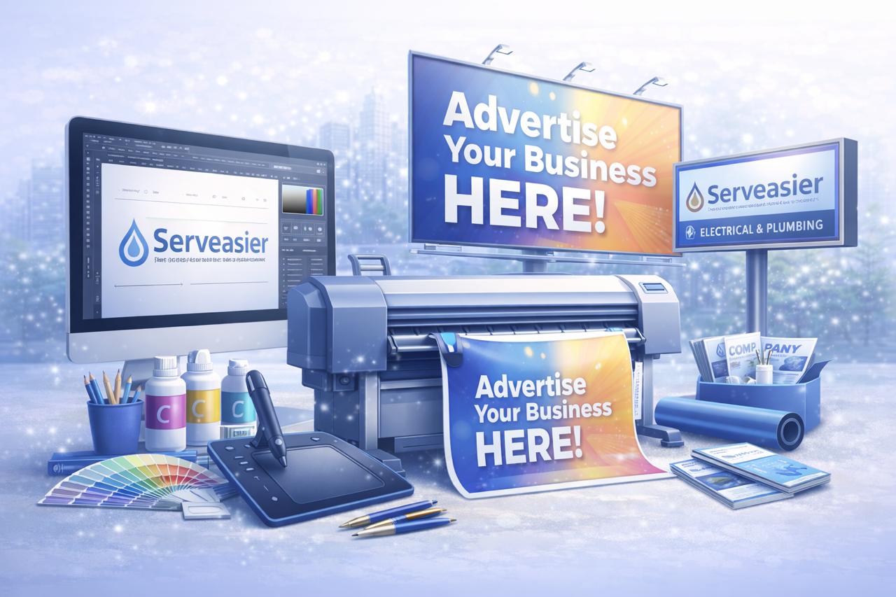 Graphic Printing Service