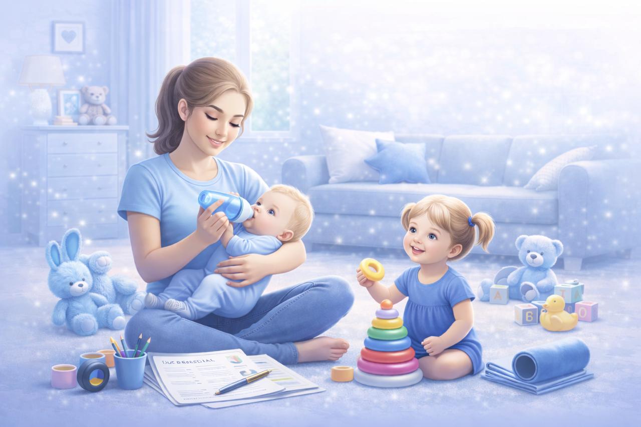 Babysitter / Nanny