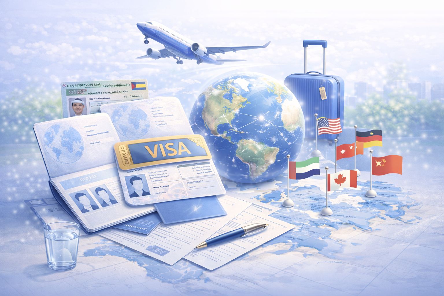 Global visa