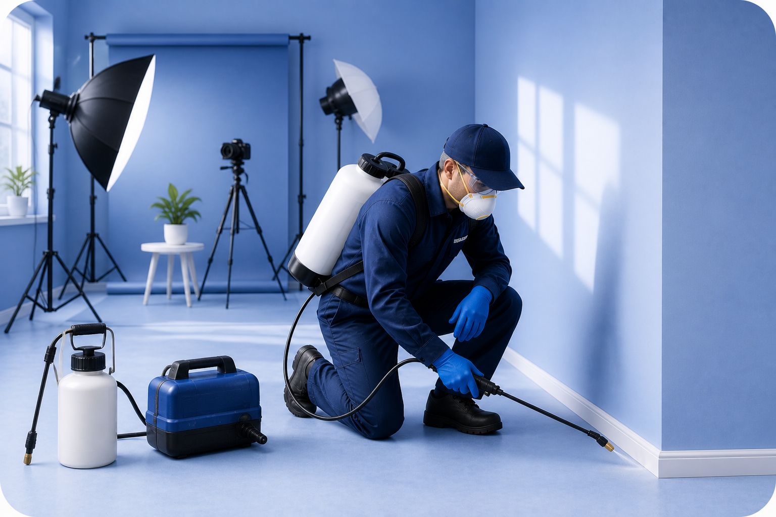 Studio ( Pest Control )