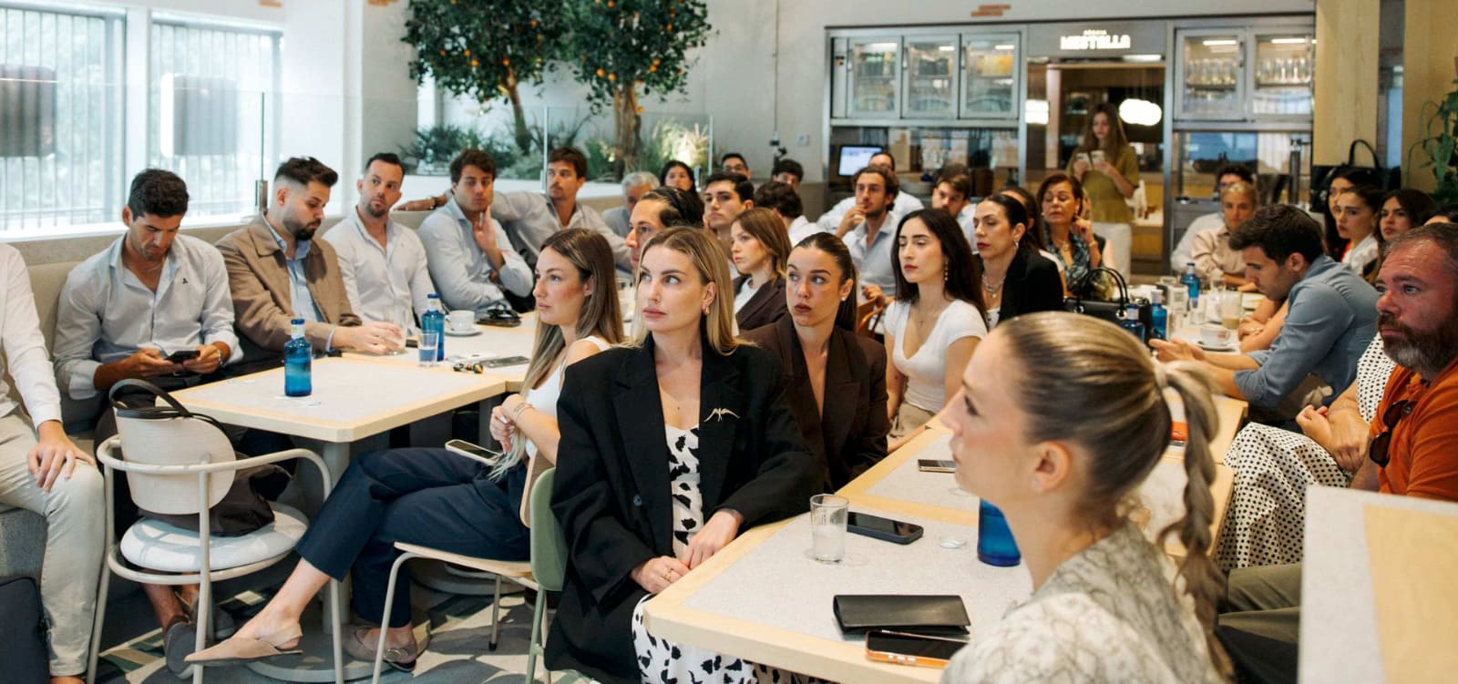 Reunión semestral del equipo de Person Inmobiliaria