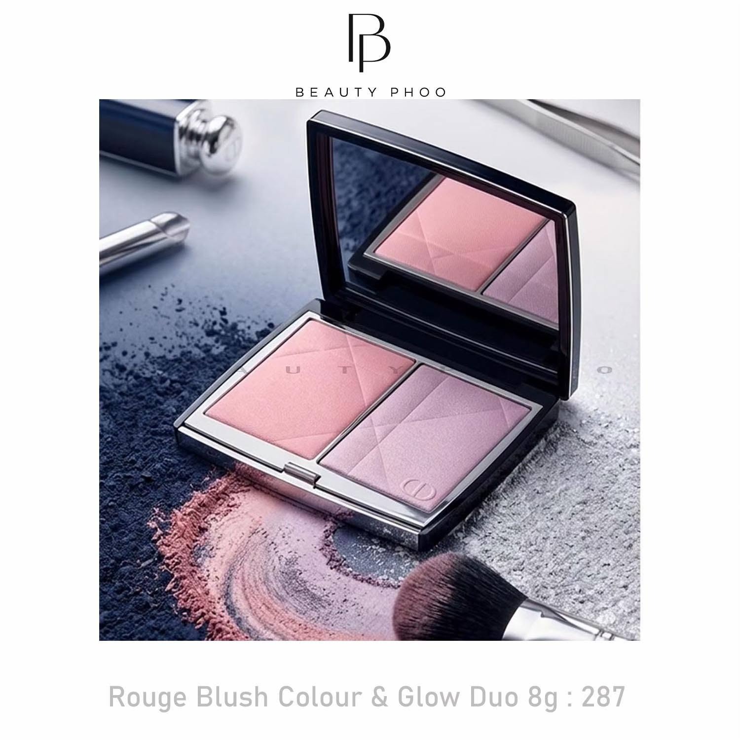 Dior Rouge Blush Colour & Glow Duo — Variant image