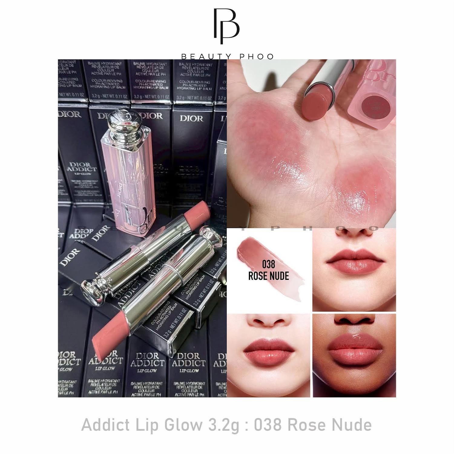 Dior Addict Lip Glow 3.5g