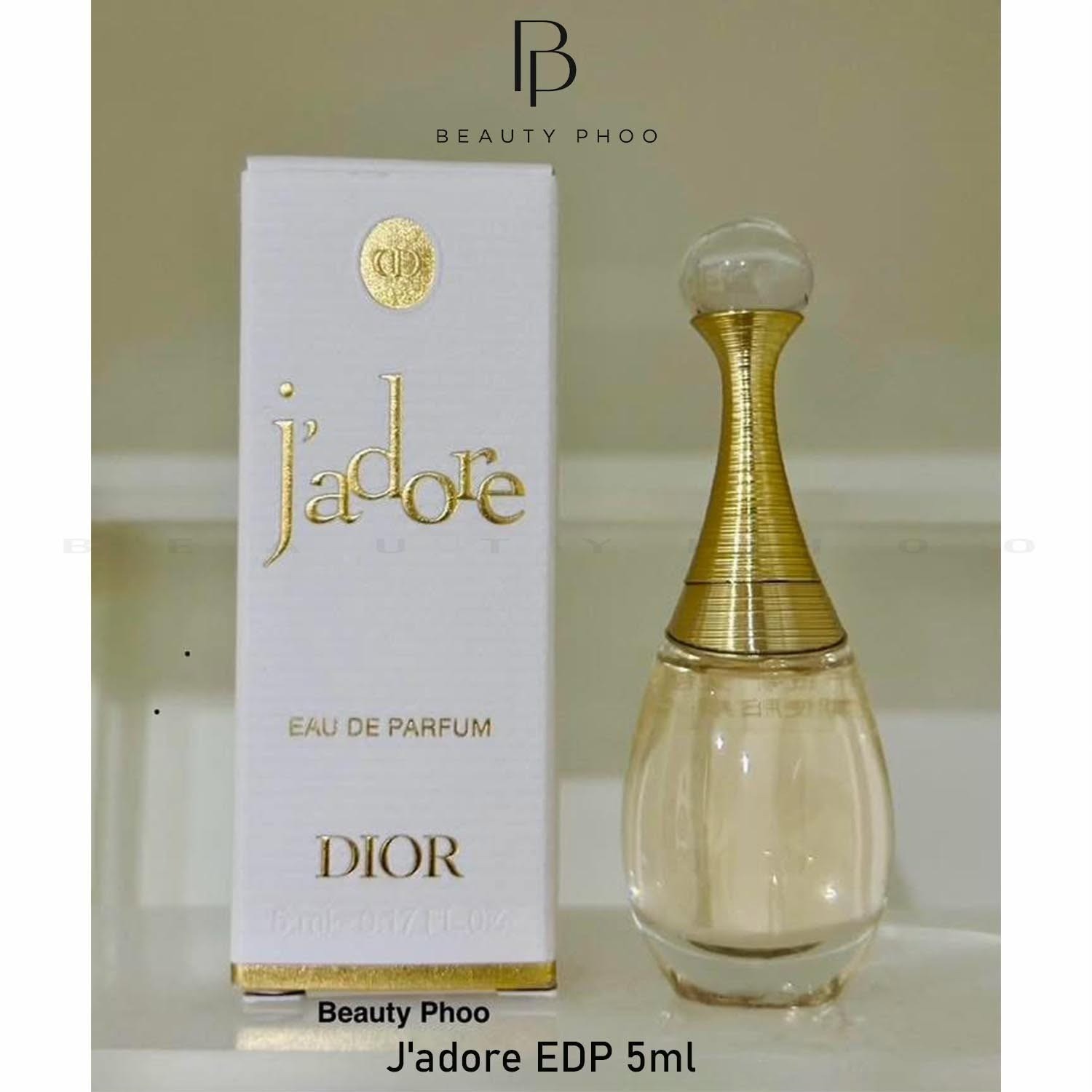Dior J'adore EDP 5ml