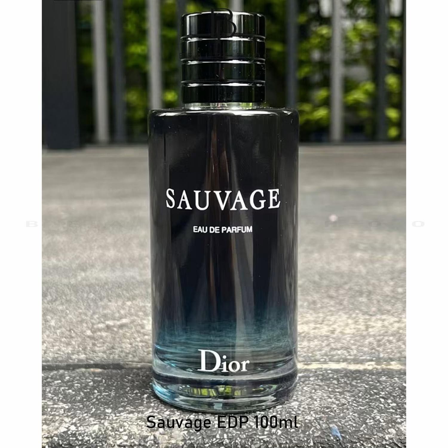 Dior Sauvage EDP 100ml — Variant image