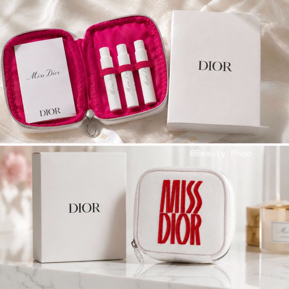 Miss Dior Vials Set — Variant image