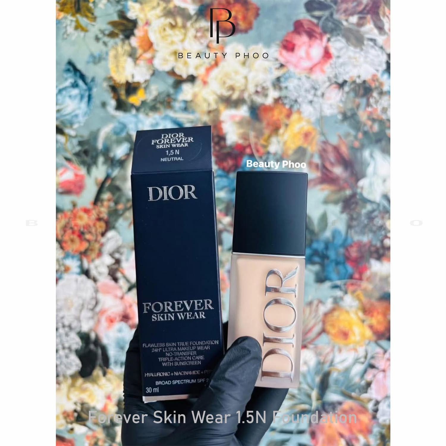 Dior Forever Skin Wear 1.5N Neutral