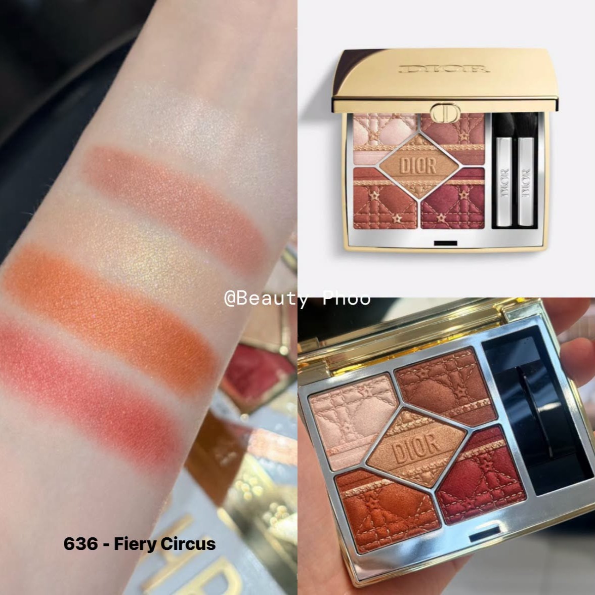 Dior Diorshow 5couleurs Limited Edition — Variant image
