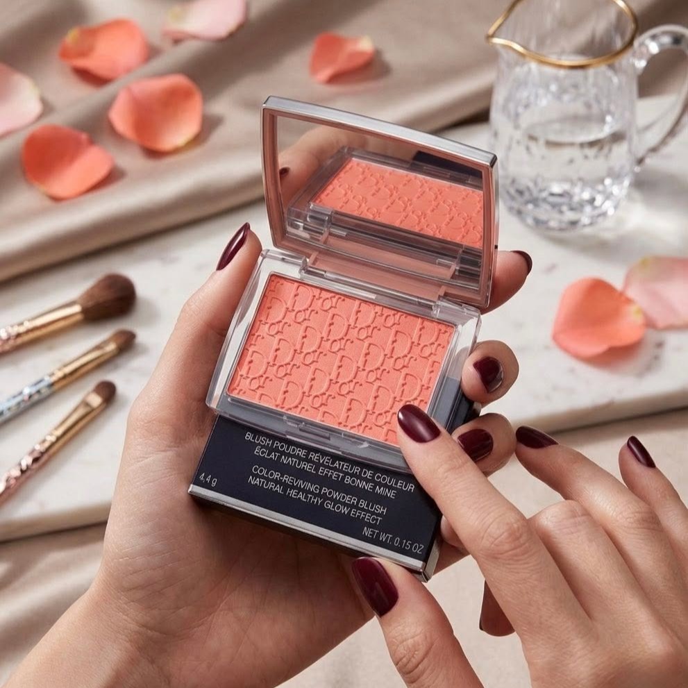 Dior Rosy Glow Blush 4.5g