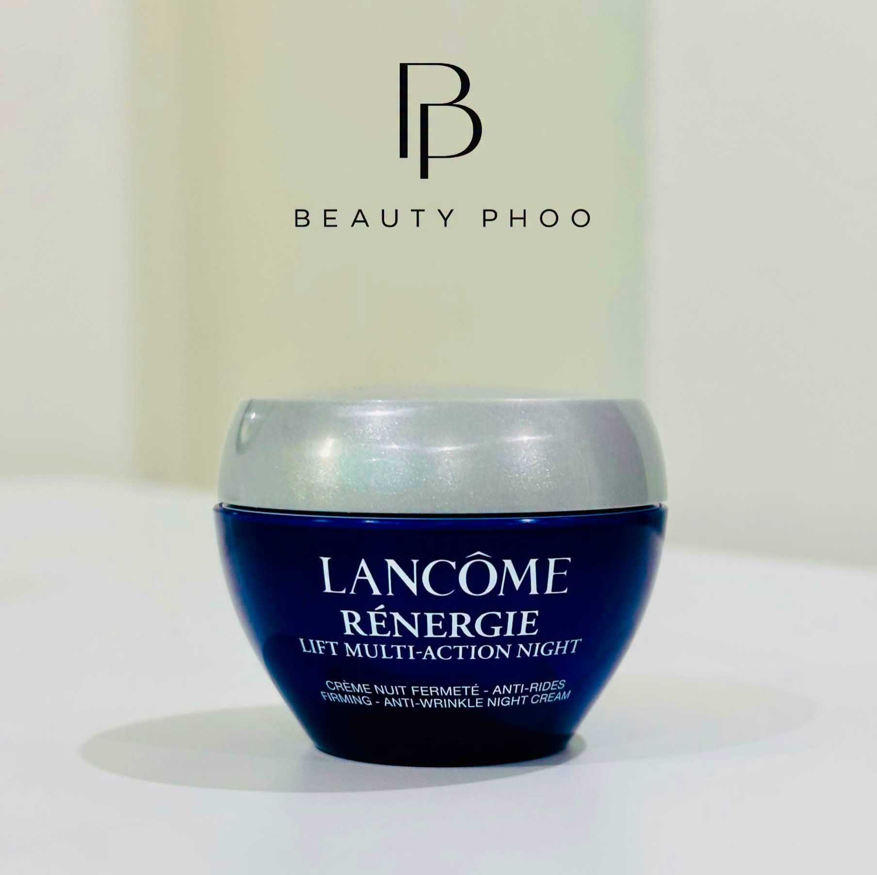 Lancôme Rénergie Lift Multi-Action Night Cream