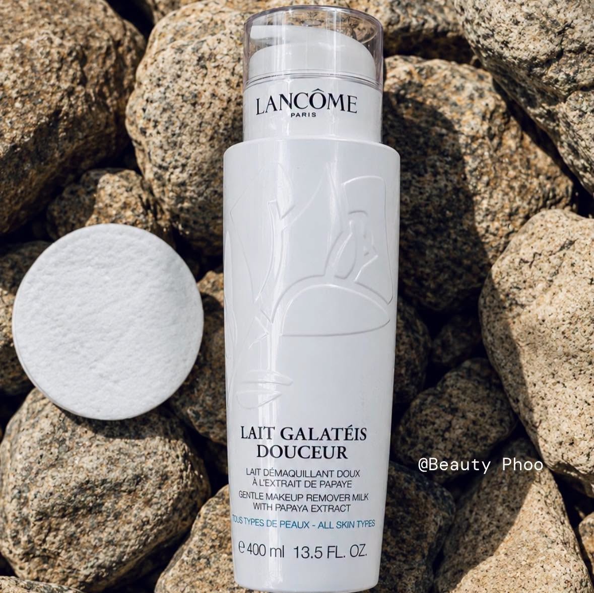 Lancome Make up remover Milk type