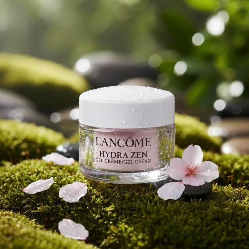 Lancome Hydra Zen Gel Cream Soothing Moisturizer