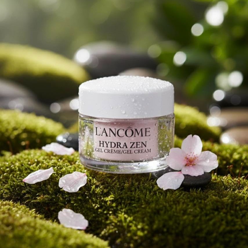 Lancome Hydra Zen Gel Cream Soothing Moisturizer — Variant image