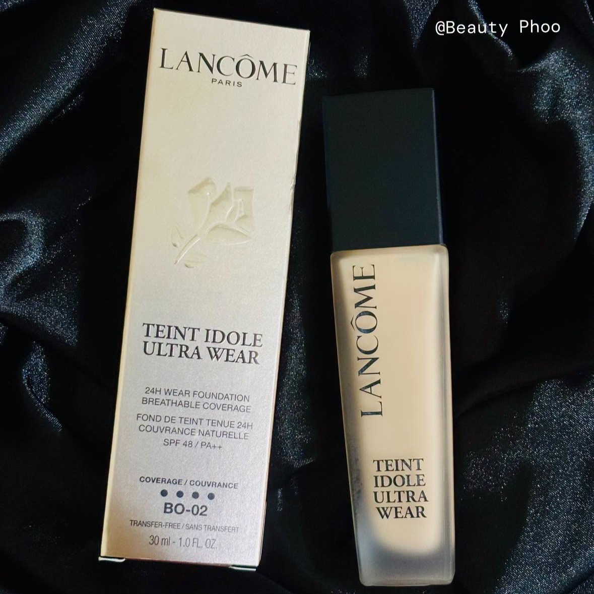 Lancome Teint Idole Ultra Wear foundation