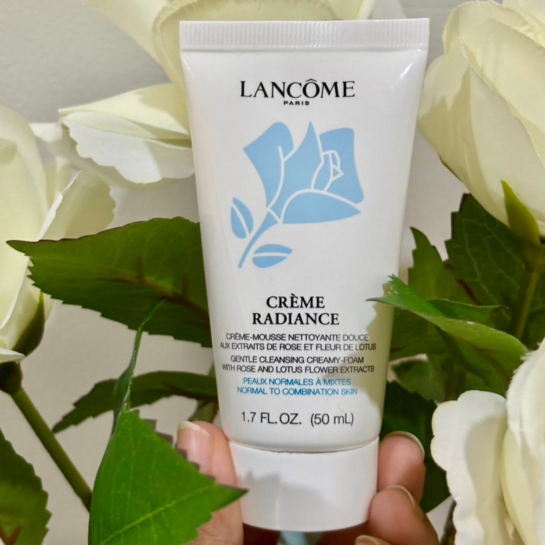 Lancome Crème Radiance & Pore Refining Facial foam — Variant image