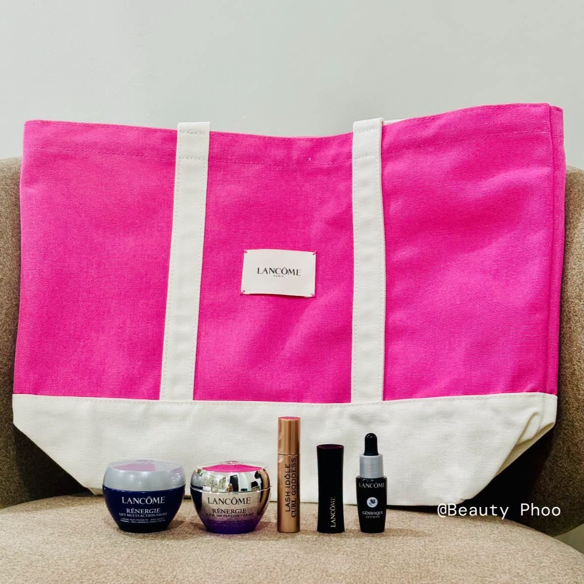 Lancome Tote Bag Set — Variant image