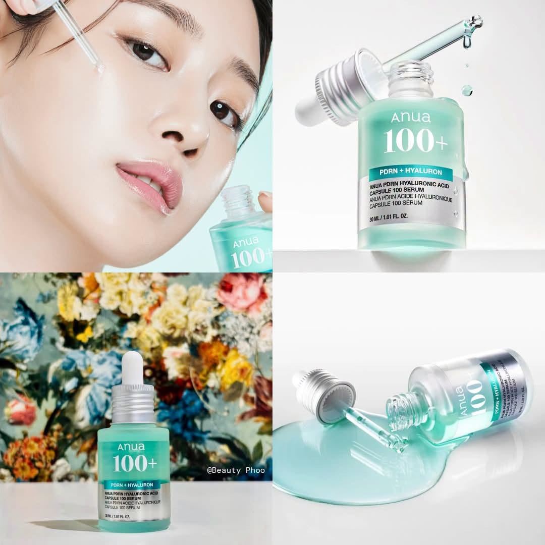 ANUA PDRN +HYALURONIC Acid Capsule 100 serum — Variant image
