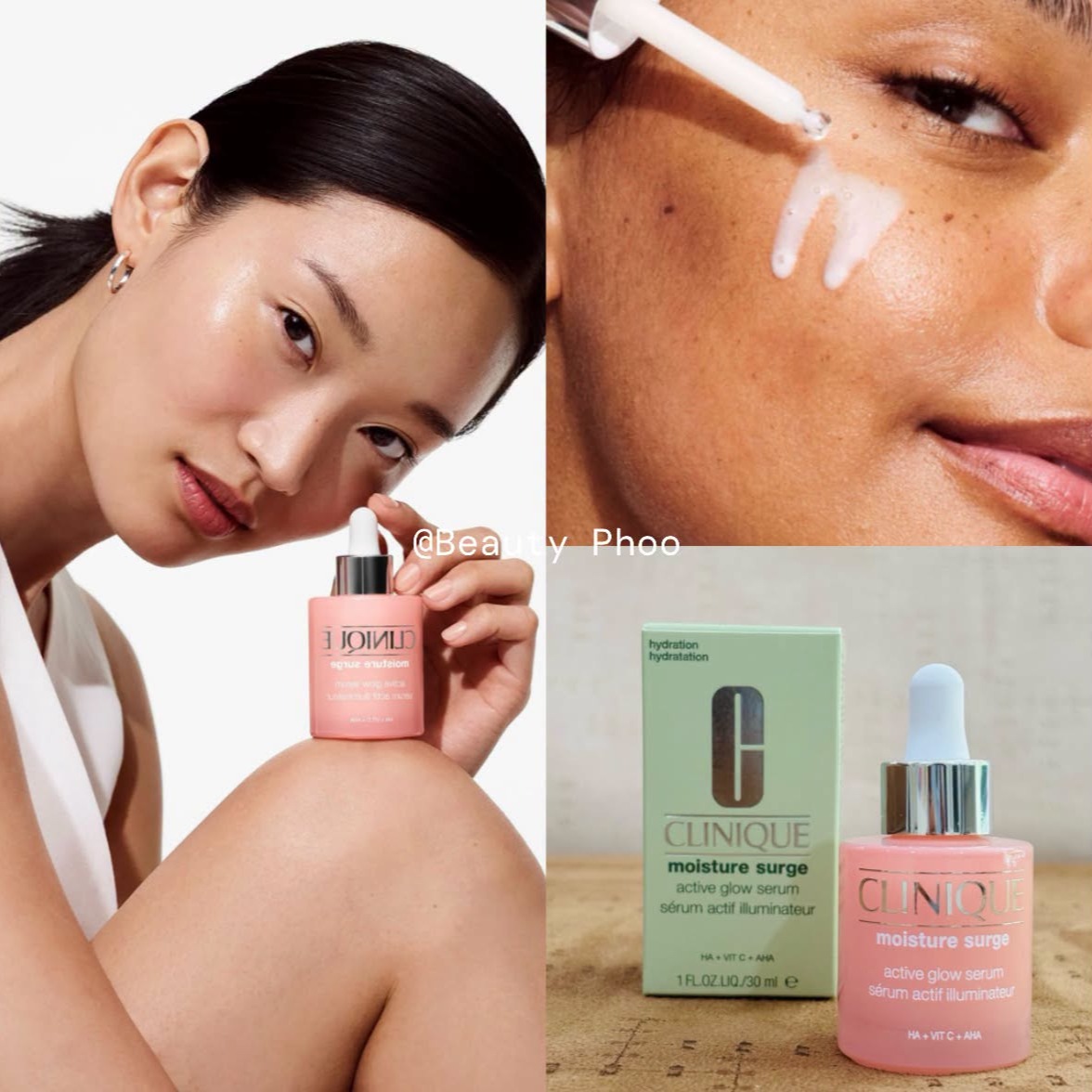 CLINIQUE Moisture Surge Active Glow Serum 50ml — Variant image
