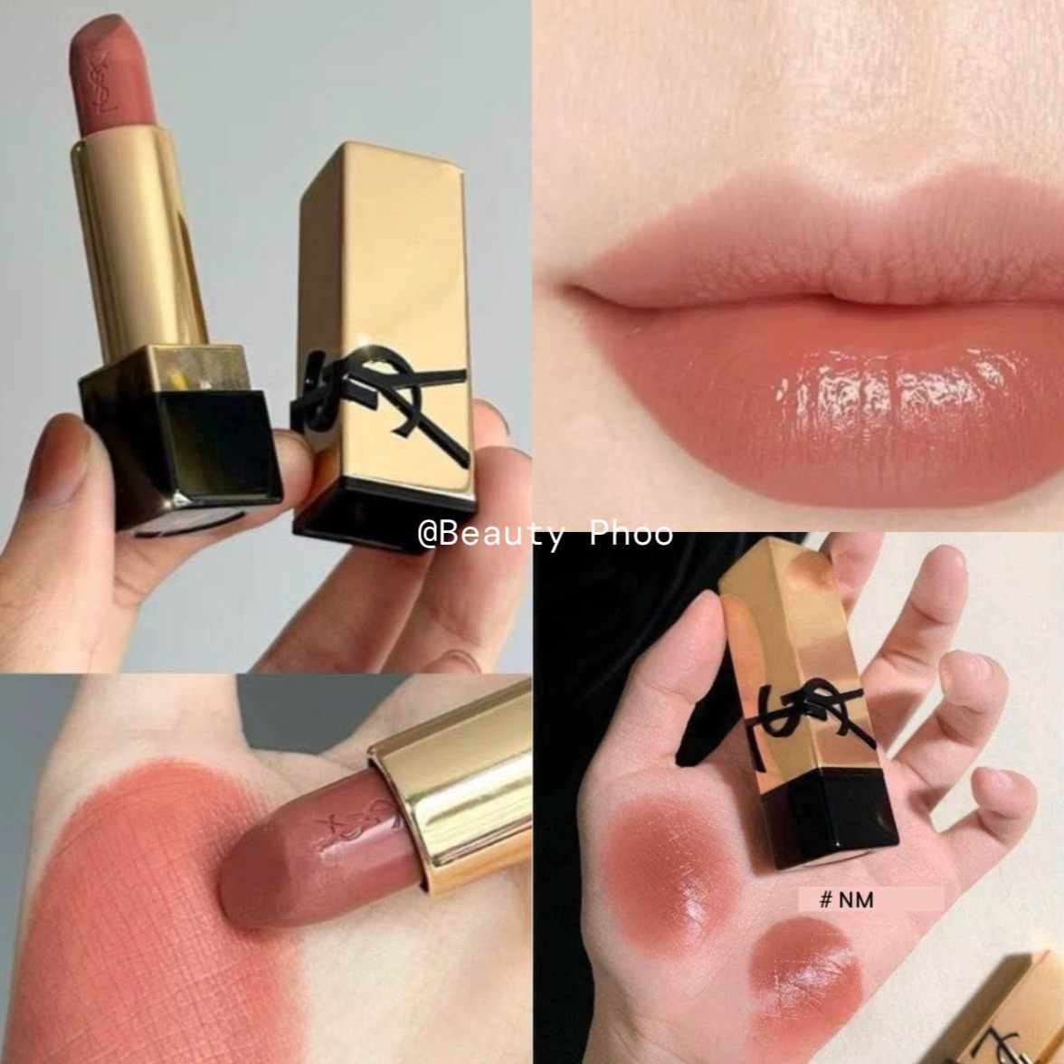 YSLROUGE PUR COUTURE NM 1.3 g (with box) — Variant image