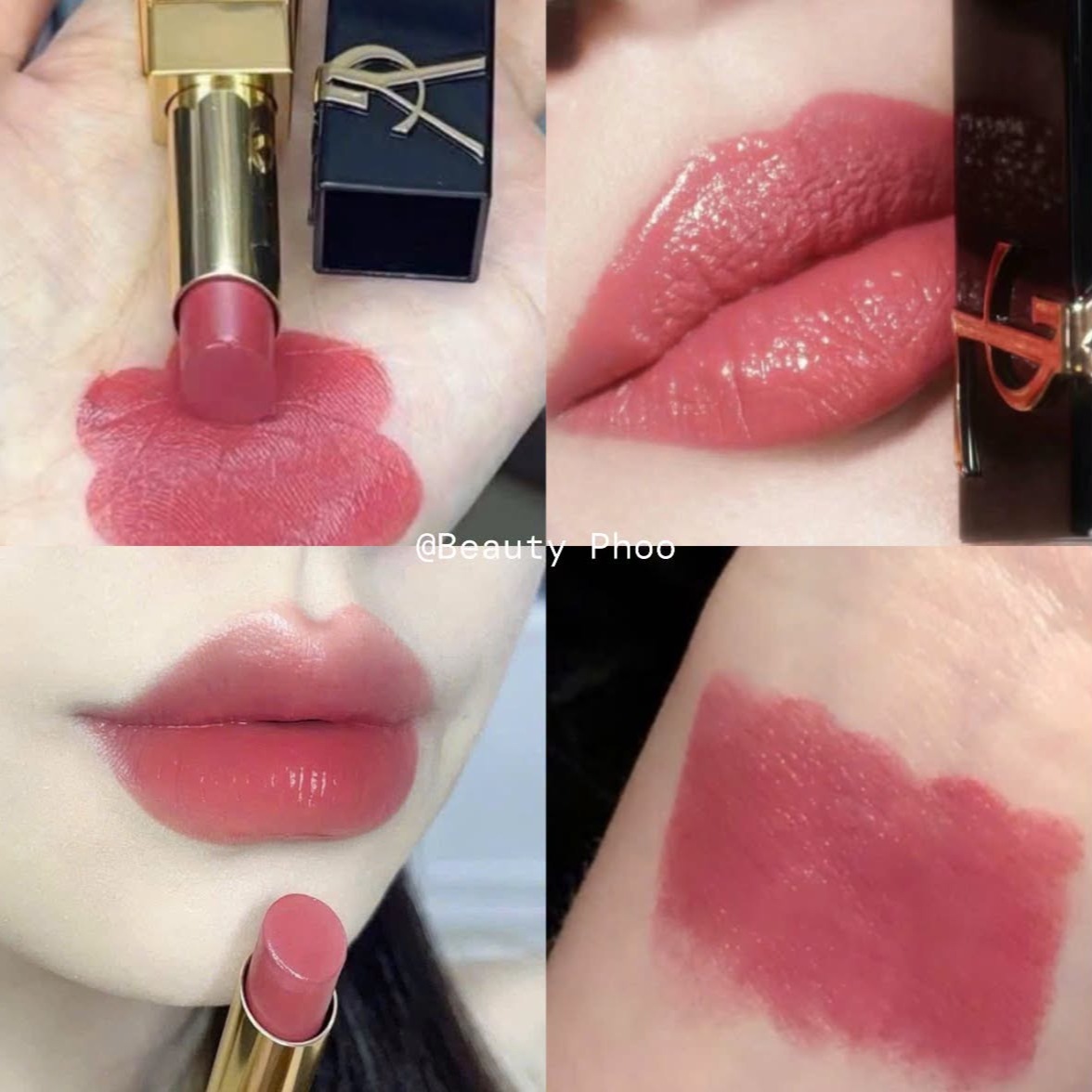 YSL ROUGE PUR COUTURE The Bold (12) 0.8g (with box ) — Product image