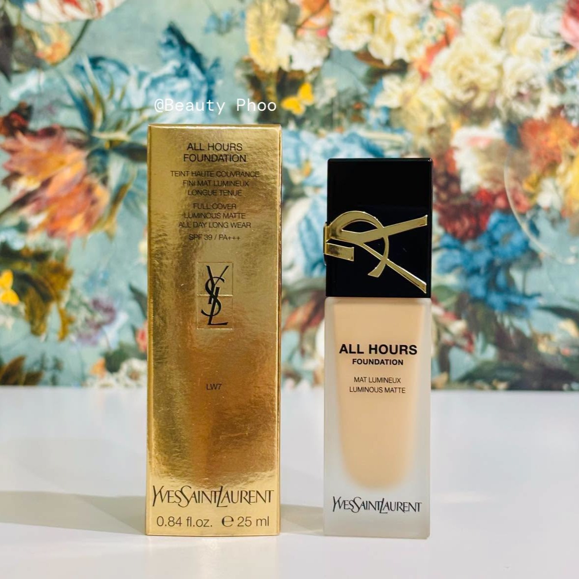 YSL All Hours Foundation LW7 — Variant image