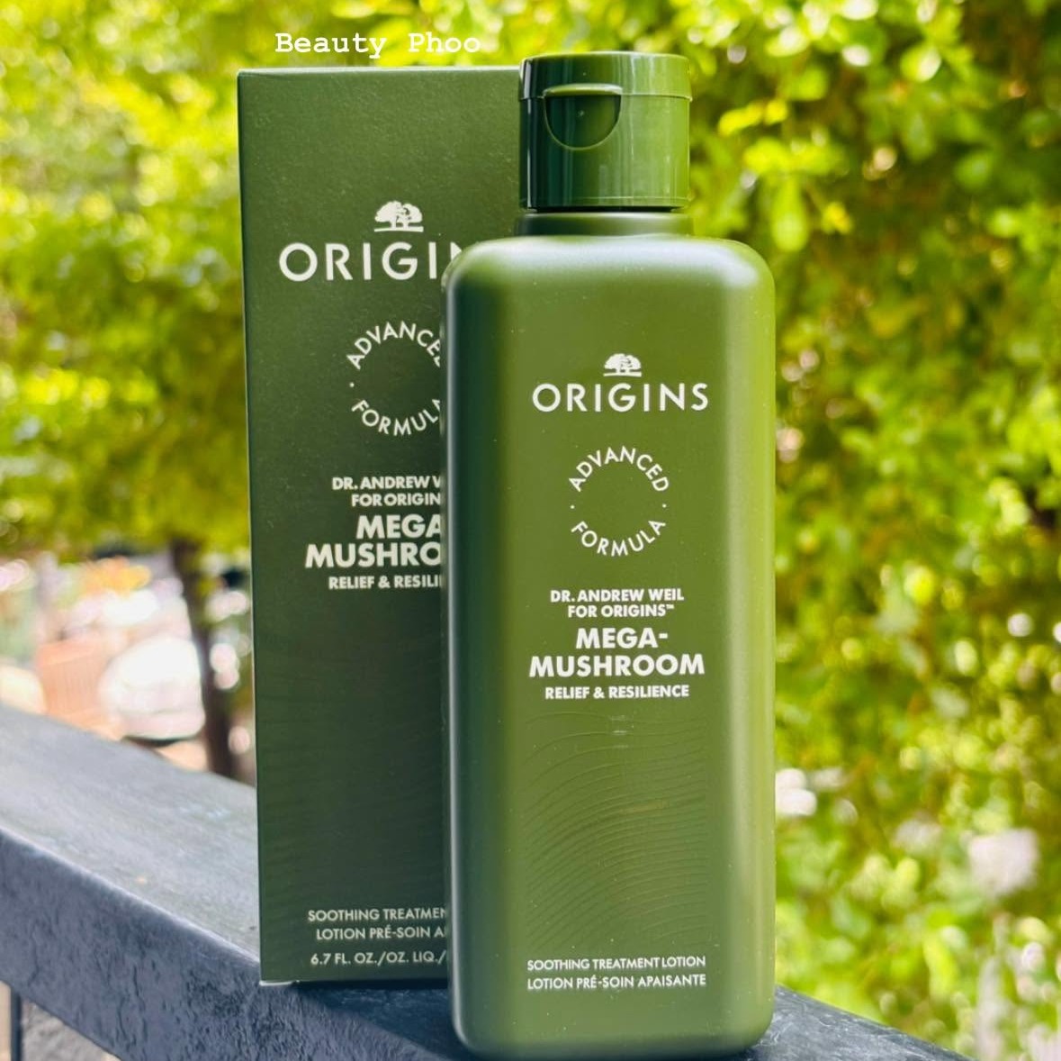 ORIGINS MEGA MUSHROOM Relief & Resilience — Product image