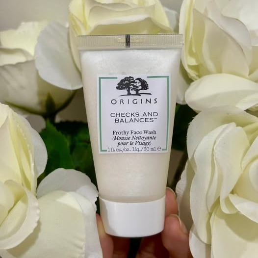 ORIGINS Checks And Balances Frontly Face Wash — Variant image