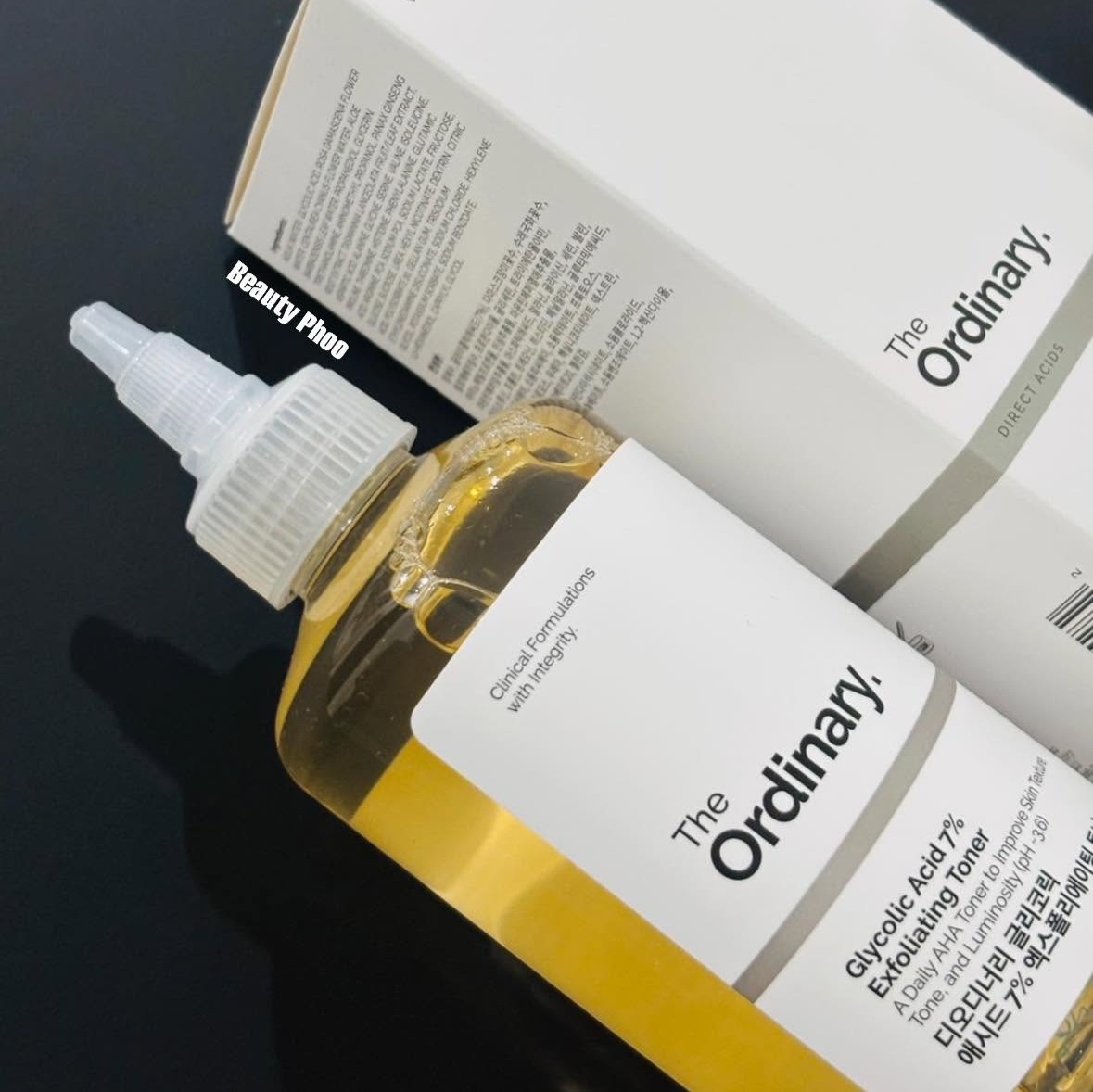 The Ordinary Glycolic Acid 7% Exfoliating Toner — Variant image