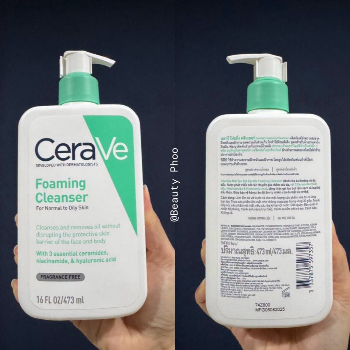 CeraVe Cleanser