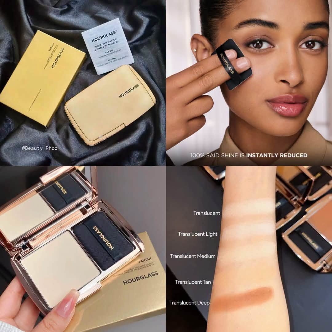 Hourglass Vanish Airbrush Pressed Powder
