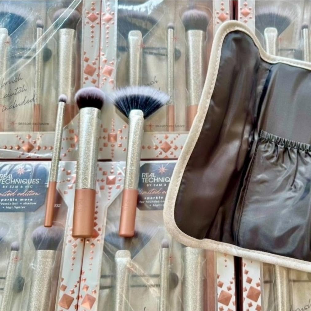 Real Techniques Limited Edition Brush Set