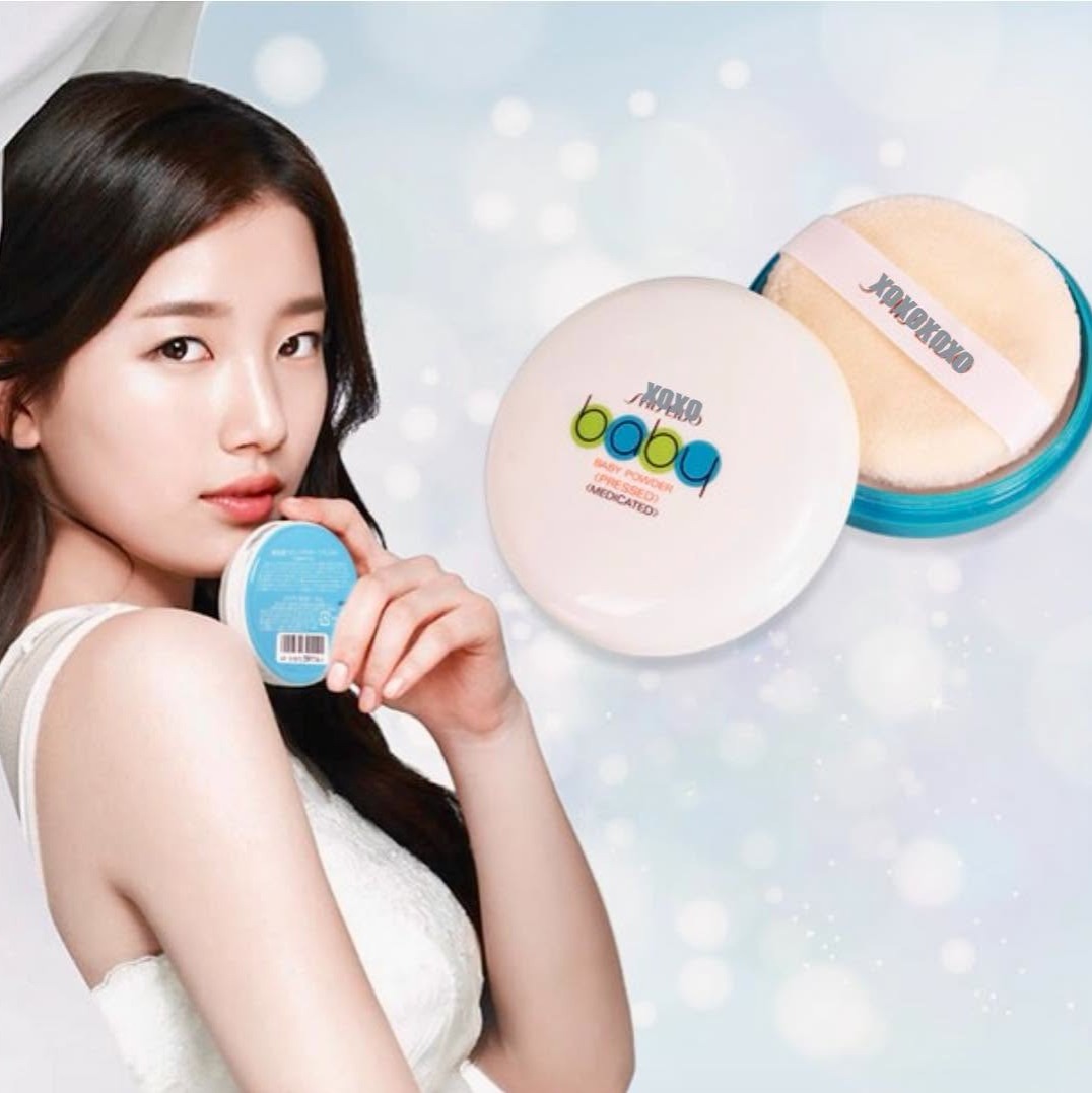 SHISEIDO Baby Powder Pressed Medicated — Variant image