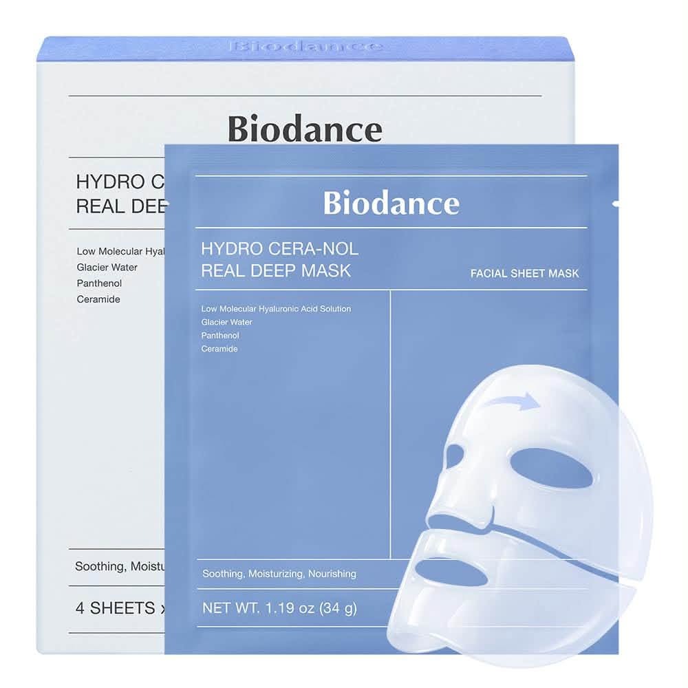 Biodance collagen mask
