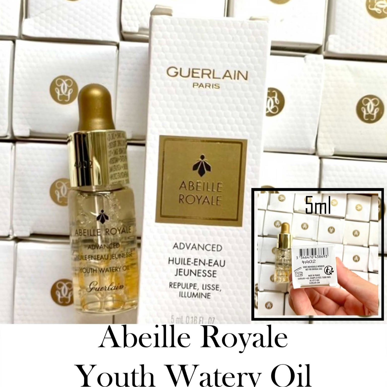 GUERLAIN Abeille Royale Youth Watery Oil