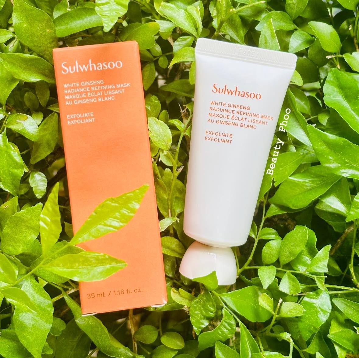 Sulwhasoo Peel off & Exfoliate Exfoliant — Variant image