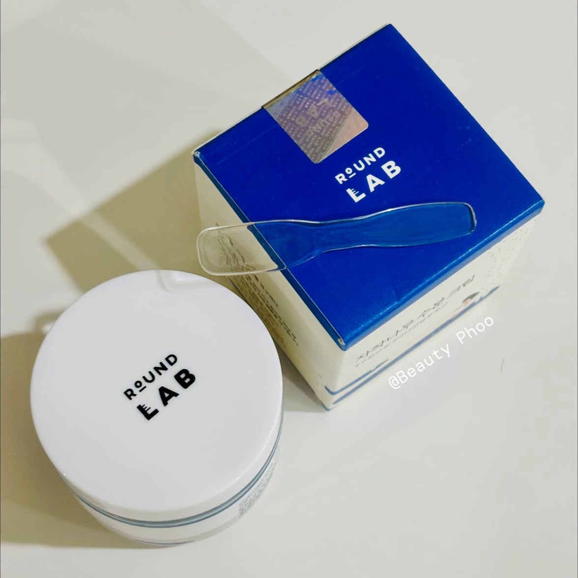 Round Lab Moisturizer — Variant image