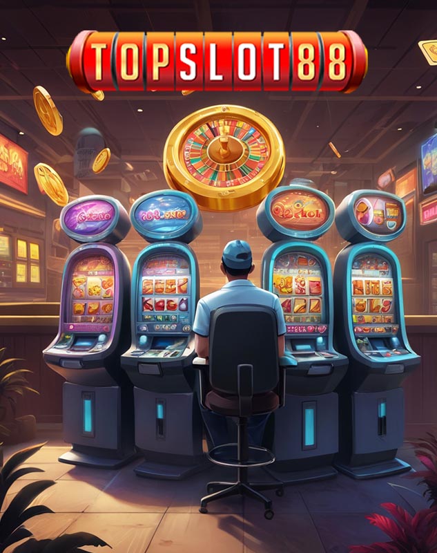 TOPSLOT88 Slot Gacor Online Paling Terkenal dan Favorite Saat Ini.