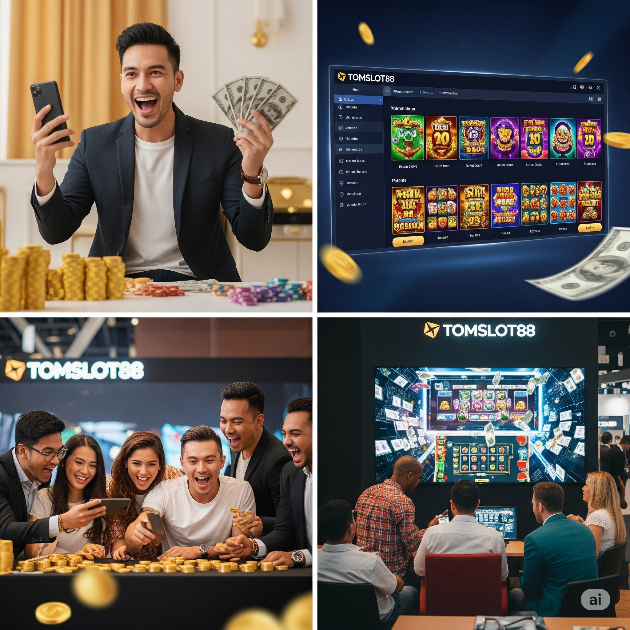 TOMSLOT88 situs slot gacor hari ini